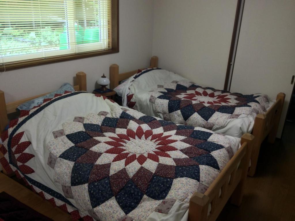 Woody Life Villa Kamifurano Kültér fotó