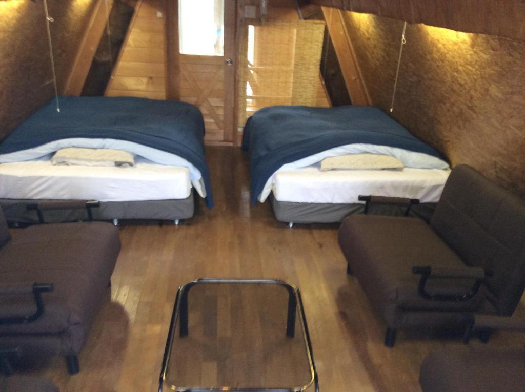 Woody Life Villa Kamifurano Kültér fotó