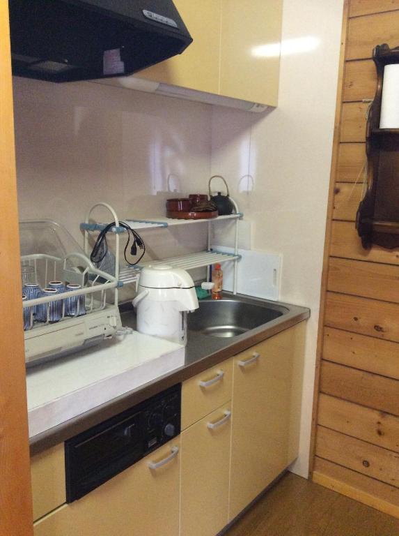 Woody Life Villa Kamifurano Kültér fotó