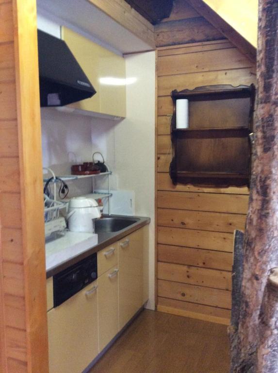Woody Life Villa Kamifurano Kültér fotó