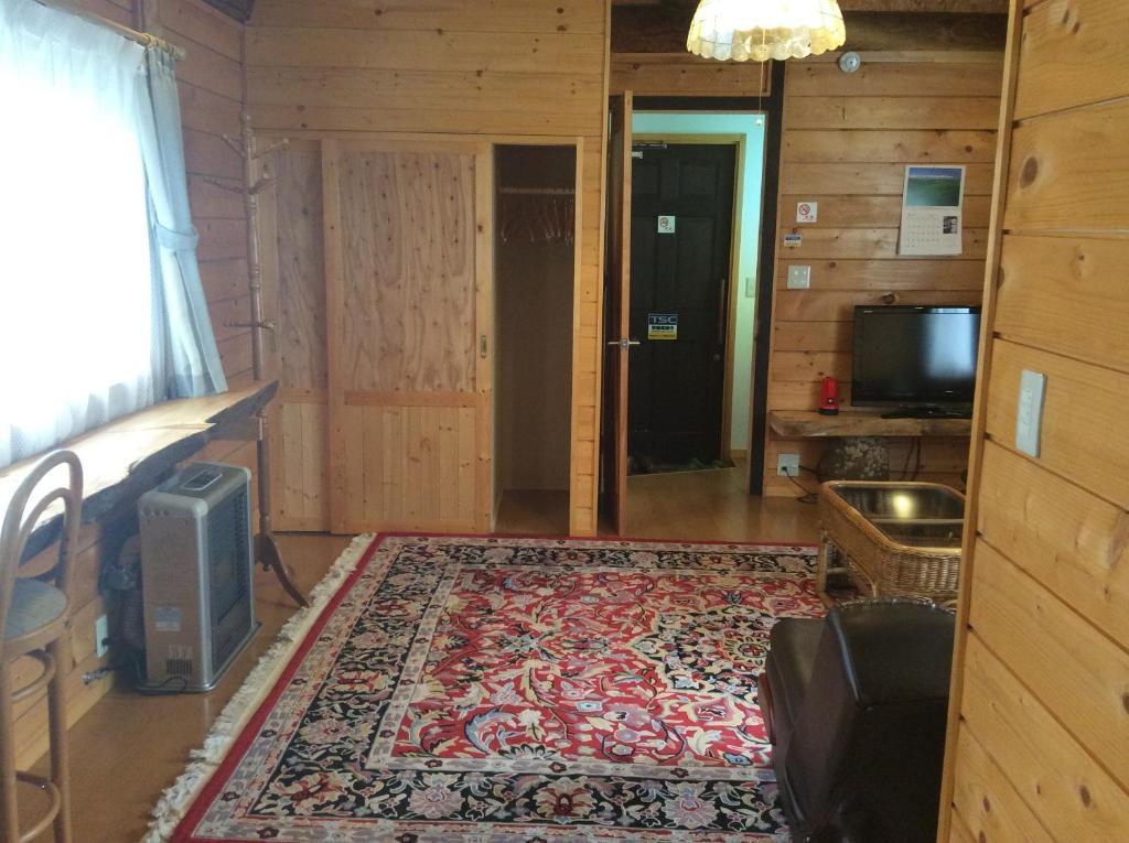 Woody Life Villa Kamifurano Kültér fotó