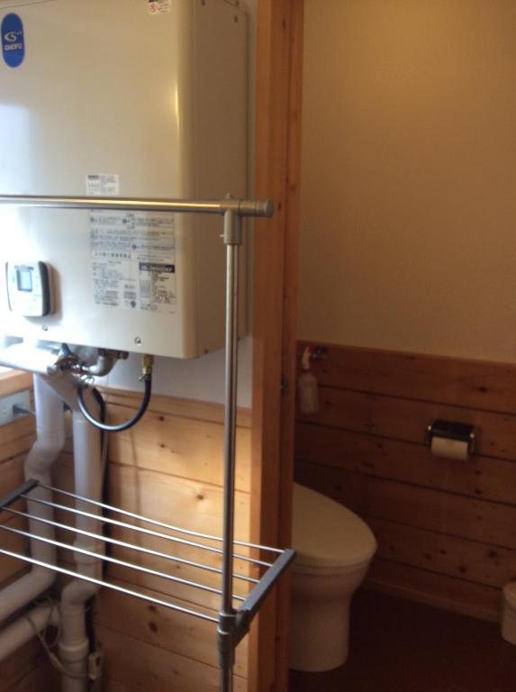 Woody Life Villa Kamifurano Kültér fotó