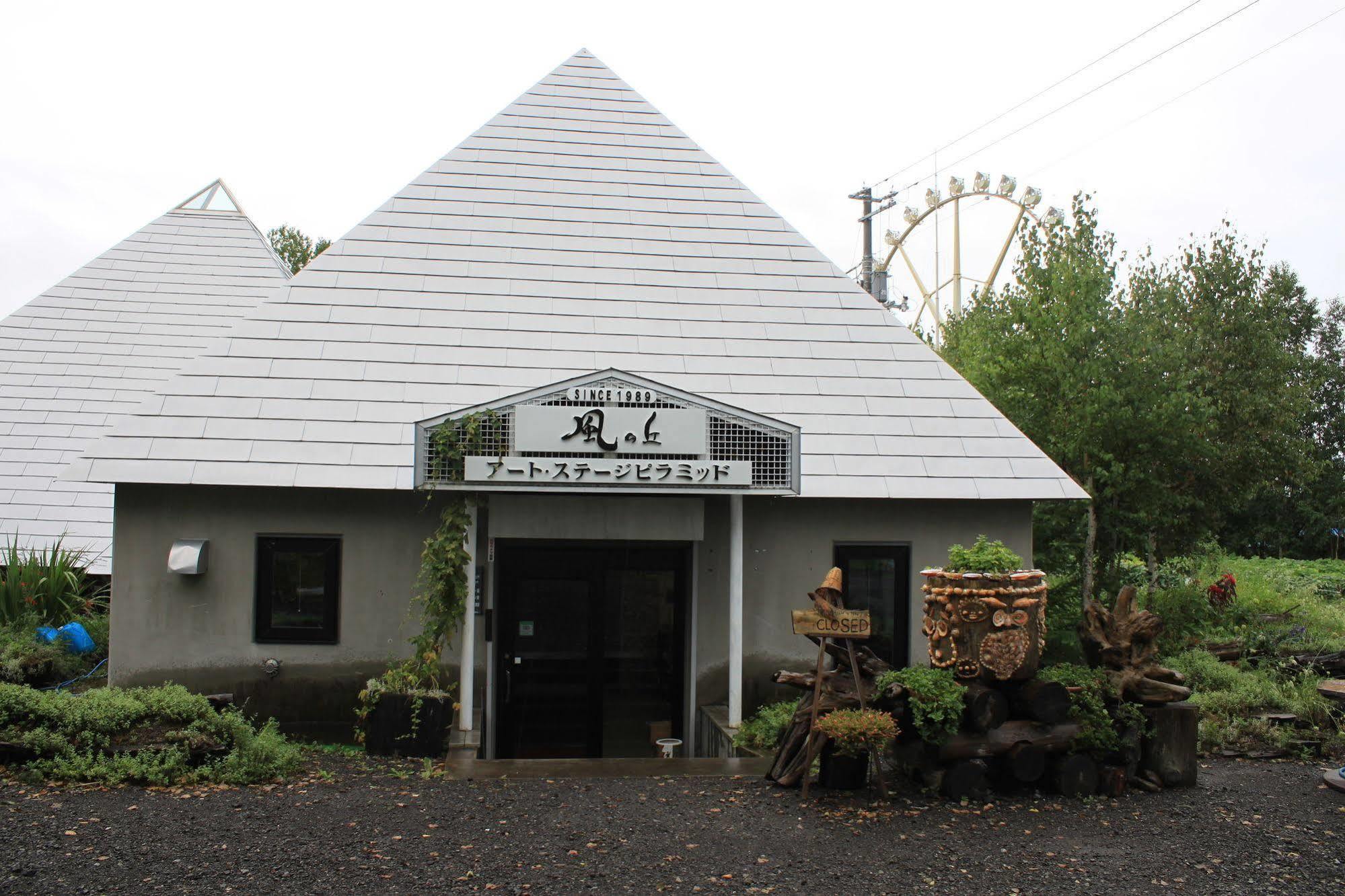 Woody Life Villa Kamifurano Kültér fotó