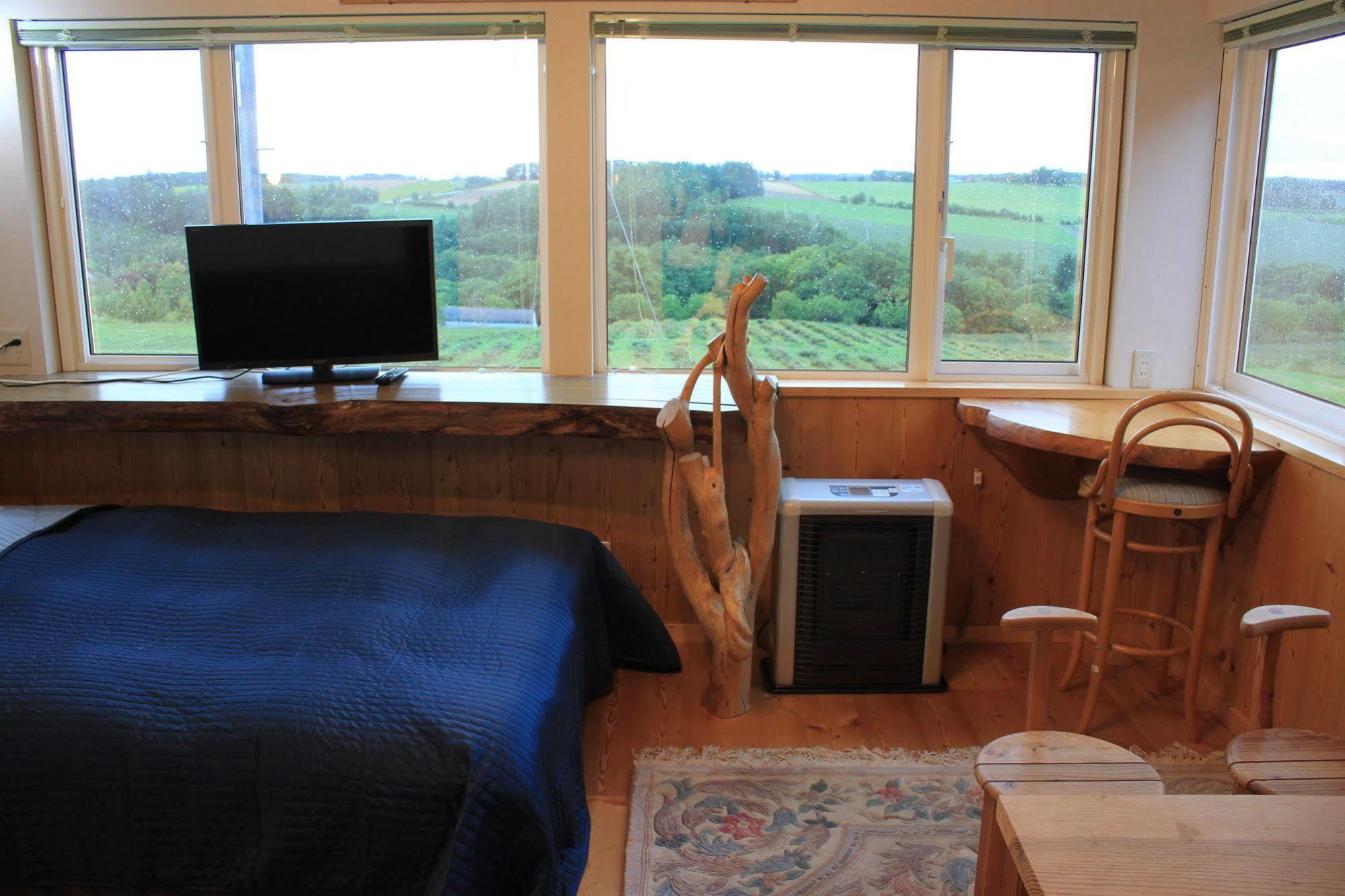 Woody Life Villa Kamifurano Kültér fotó
