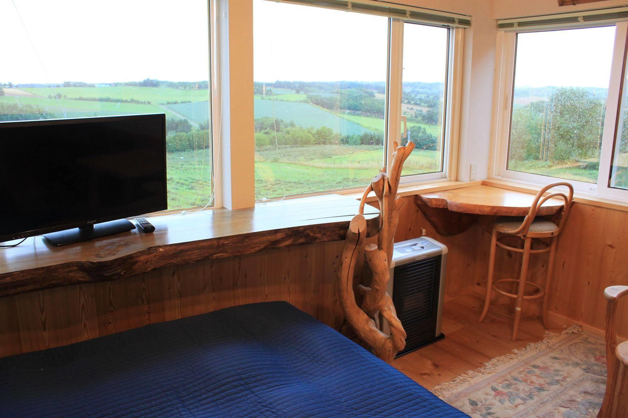 Woody Life Villa Kamifurano Kültér fotó