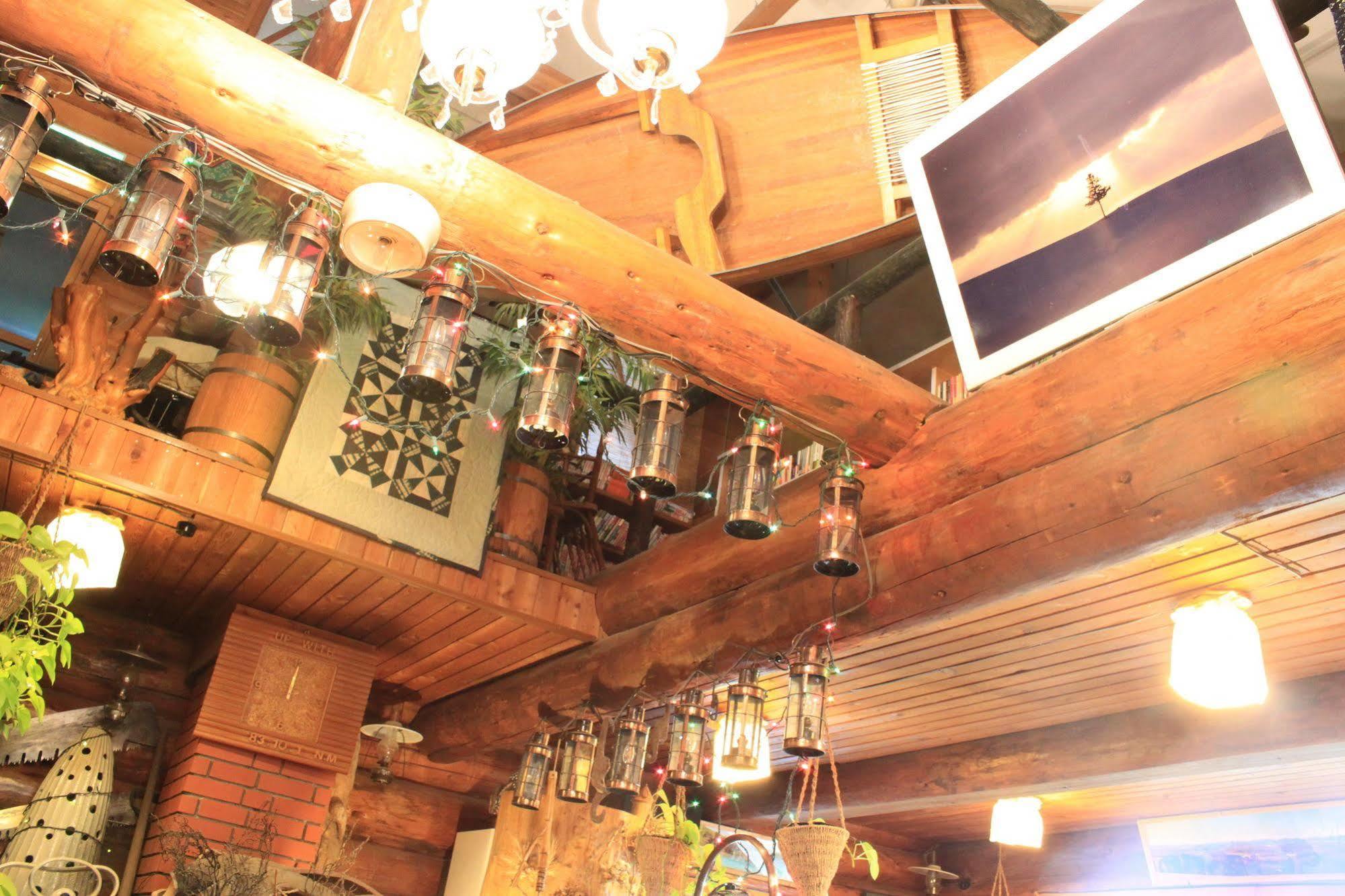 Woody Life Villa Kamifurano Kültér fotó