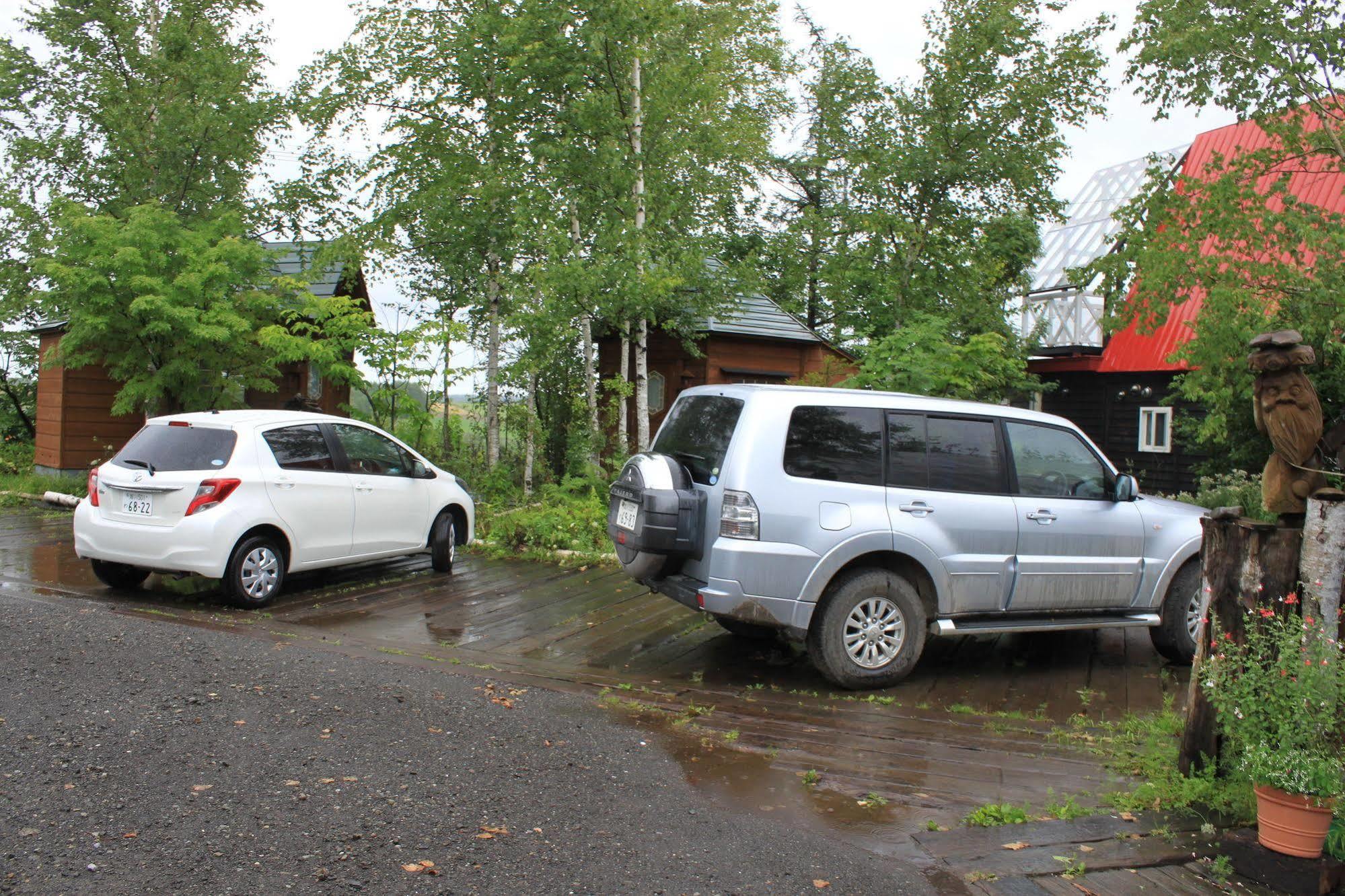 Woody Life Villa Kamifurano Kültér fotó